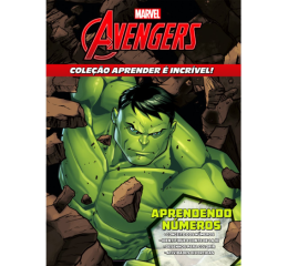 LIVRO APRENDER 10 P&Aacute;G.HULK 34063 (728)